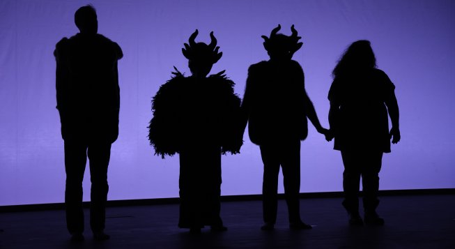 Three Verses of Solitude