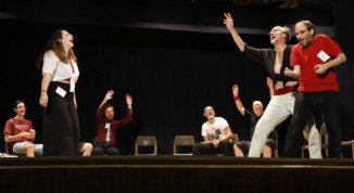 Capibara, il workshop di improvvisazione musicale al Teatro Armadillo