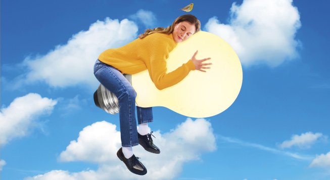 Made of Energy: Enel goes pop by Toiletpaper