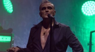 Morrissey in concerto - Lake Sound Park 2026