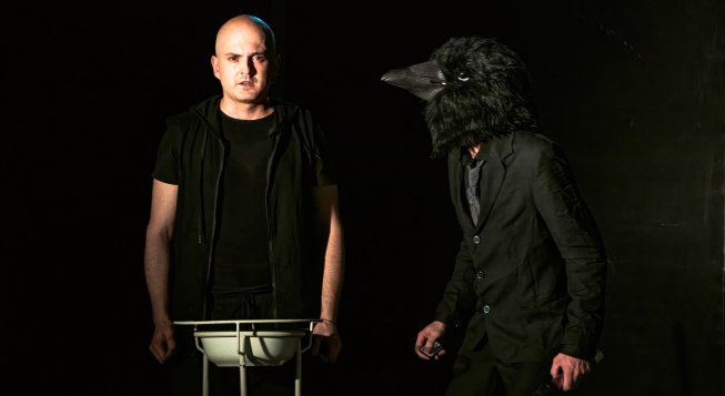 Come sono diventato una bestia © F. D'Ambrosio