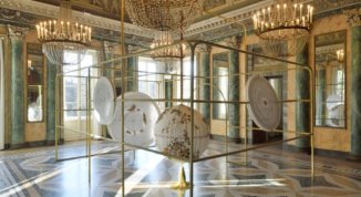 Παρνασσός (Parnassus), mostra di Letia (Letizia Cariello)