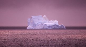 Antarctica Melting Beauty: Aurora, mostra fotografica di Paola Marzotto