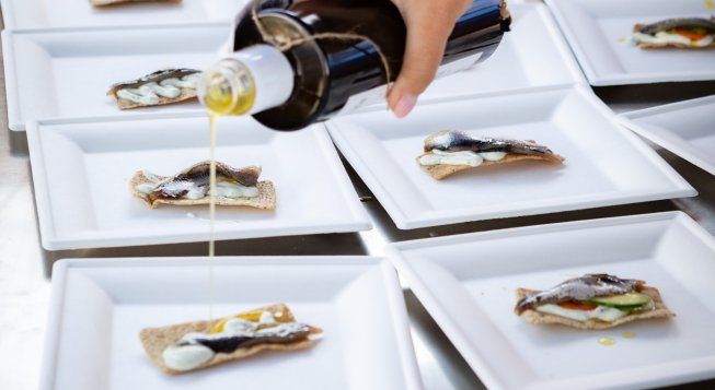 Cucina Liguria © facebook.com/Cnaservizigenova/photos