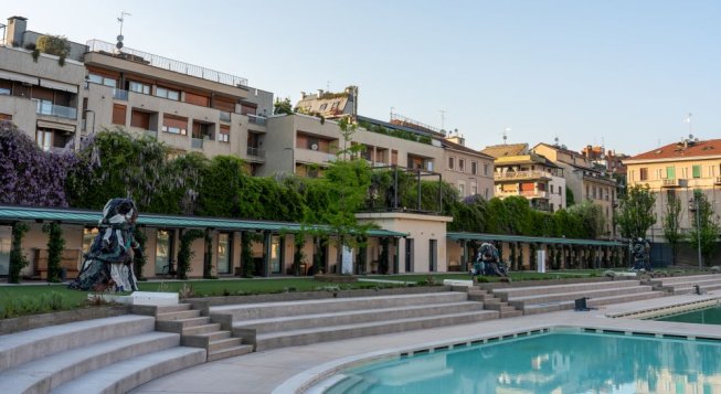 Mountain Echoes ai Bagni Misteriosi © Lorenzo Coluccia