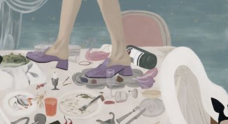 I’ll miss you when I scroll away, mostra di Romane de Watteville