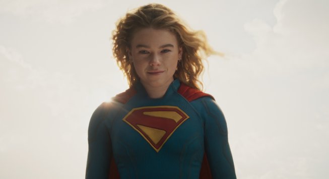 Supergirl © Warner Bros. Discovery Italia