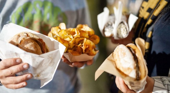 Street food