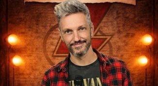 Omar Fantini con Karma Letale al Sipario Strappato di Arenzano