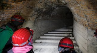 Genova sotterranea: visite nel ventre del Ponte Monumentale e al rifugio antiaereo di Campi