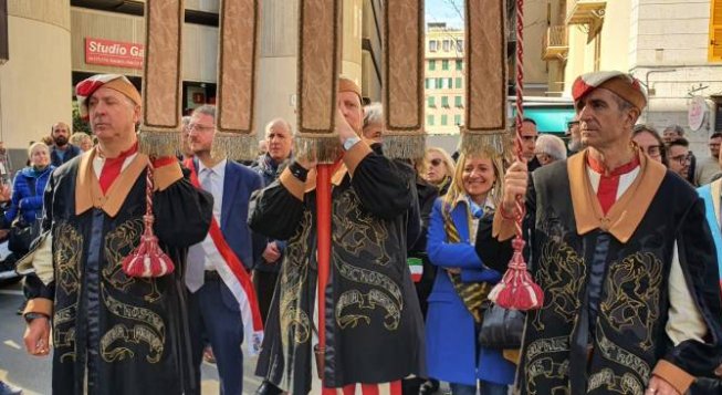 ©Facebook.com/buccipergenova