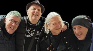 1269 Skiantos in concerto