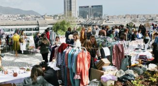 Cargo Market 2026 al Parco dell'Acquasola con bancarelle, street food ed eventi