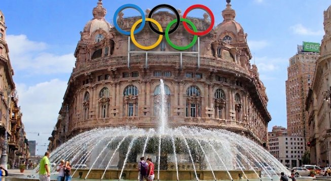 Genova lancia la candidatura alle Olimpiadi estive con Milano, Torino e le tre regioni