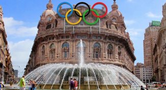 Genova lancia la candidatura alle Olimpiadi estive con Milano, Torino e le tre regioni