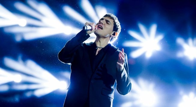 EroCaddeo a X Factor © Carmine Conte