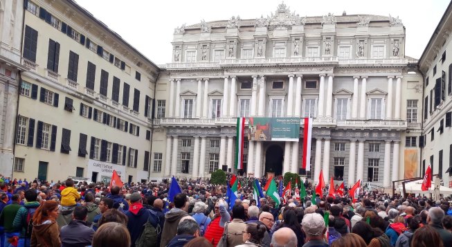 Palazzo Ducale © Ettorre - gregorio/wikimedia modificato da gemini