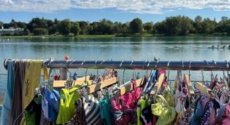 Remira Market, mercatino second hand (con yoga e tango sulla pedana galleggiante dell’Idroscalo)