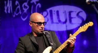 Spirit in Blues: Umberto Porcaro Trio in concerto