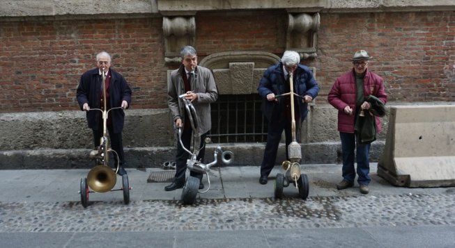 Mototrombe © Aronne Pleuteri