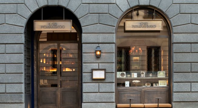 La Corte Manzoni - Romanengo © Les Enderlin