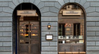 Romanengo a Milano: la confetteria genovese apre Corte Manzoni, il secondo locale milanese