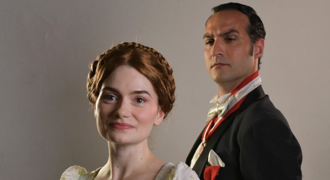 Giulia Ottonello e Lorenzo Tognocchi