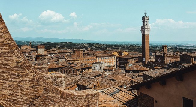 Siena: cose vedere e dove mangiare, tra piazza del Campo e pici