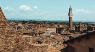 Siena: cose vedere e dove mangiare, tra piazza del Campo e pici