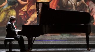 Ivanna Speranza e Ramin Bahrami in concerto per il Gran Galà della Stagione 2026/2027 della Società dei Concerti