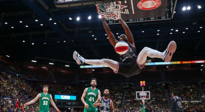 Harlem Globetrotters