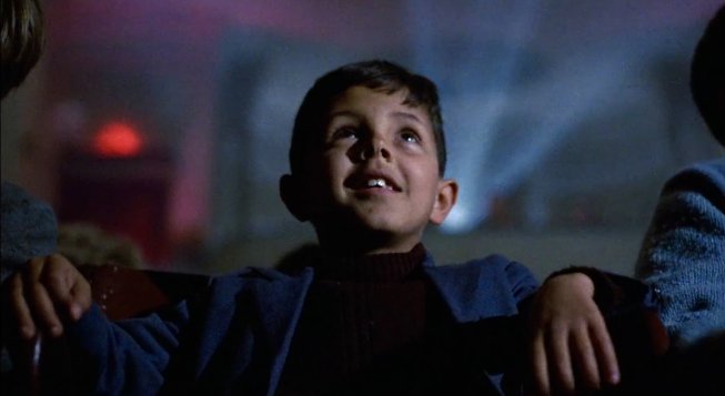 Nuovo Cinema Paradiso