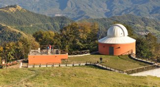 Il cielo di primavera dall'Osservatorio dell'Antola: date e turni