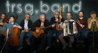 Canzoni di De André e trame di libertà, con la Trasgressione Band in concerto