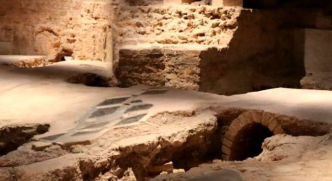 Mailno sotterranea © neiade.com