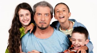 Paolo Ruffini in Il babysitter (quando diventerai piccolo capirai)