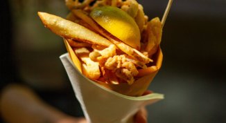 Rolling Truck Street Food 2026 a Ternate