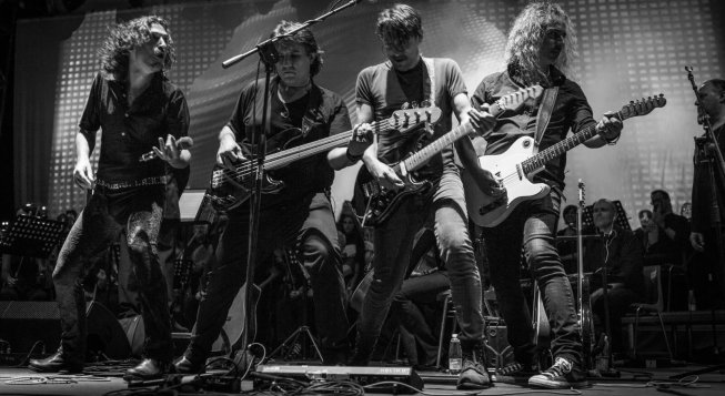 The Wall Live Orchestra