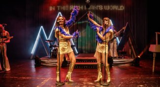 AbbaDream, live show in omaggio agli Abba