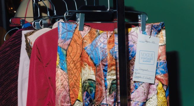 Vogue Vintage Market