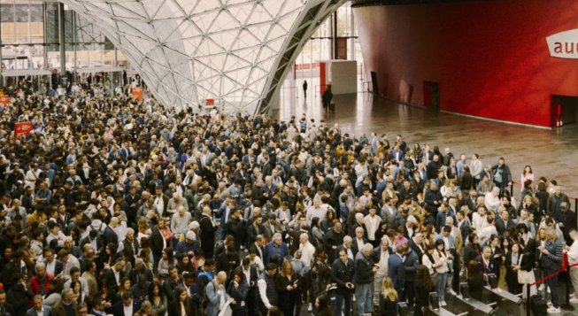 Salone del Mobile © Stefan Giftthaler