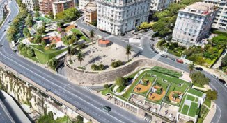 Progetto della Rotonda di Carignano, presentate le varianti. Ecco cosa cambia