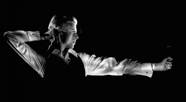 David Bowie, The Thin White Duke, 1976 © Picture Alliance/Photoshot