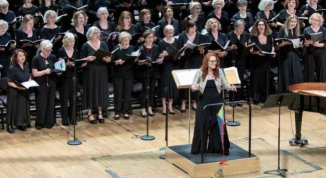 Coro degli Stonati in concerto