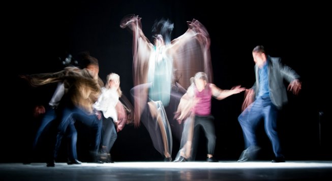Danza © Ahmad Odeh / Unsplash