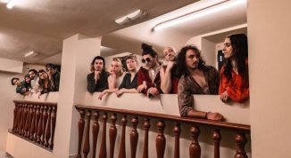 Exit: orizzonti instabili, con gli allievi dell'Accademia Cirko Vertigo - Nice Festival 2026