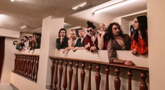 Accademia Cirko Vertigo - Exit: equilibri invisibili al Nice Festival di Settimo Torinese