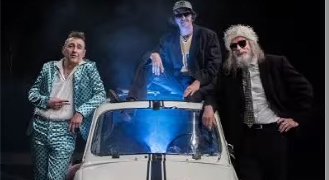 DK Radio Funeral Party