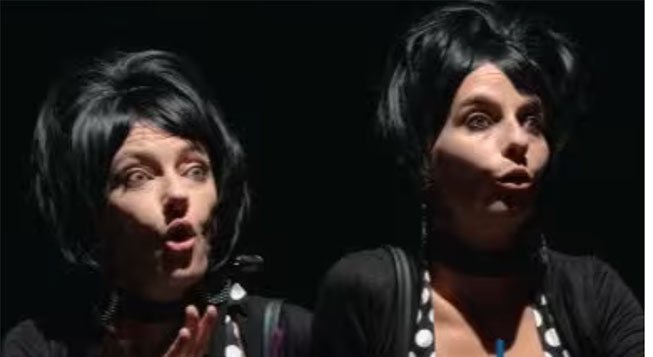 Foto di scena