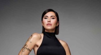 Serena Brancale in concerto alla Spezia con Sacro Tour